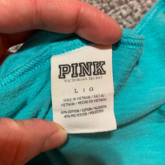 Victoria’s Secret PINK Tank L - Picture 3 of 3